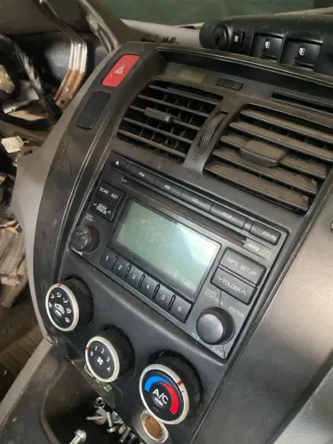 Central Multimídia Hyundai Tucson
