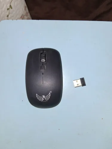 Mouse alt Max sem fio