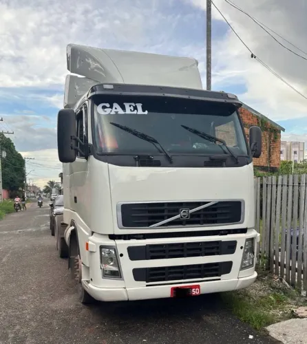 VOLVO FH12 420 6x2