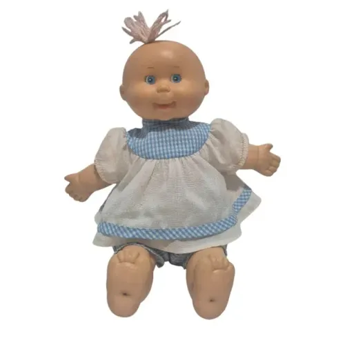 Boneca Antiga Quem Me Quer Estrela Anos 80 90