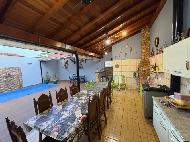 Vende se ou troca esse imóvel no jardim ouropa em Sertãozinho sp