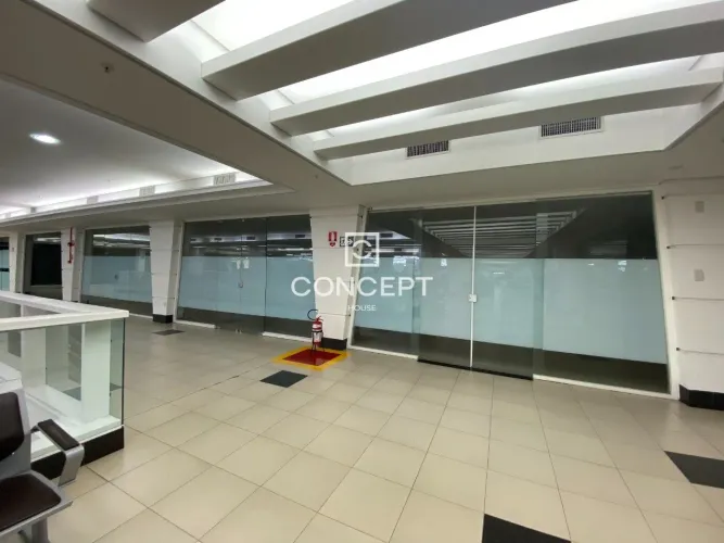 Locação - Sala Comercial - Cuiabá Lar Shopping (Todimo Home Center) - Bairro Consil