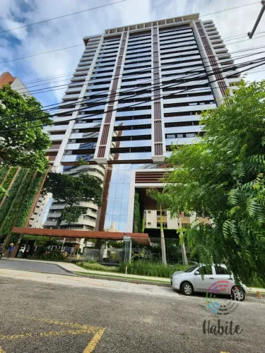 Apartamento à venda no bairro Aldeota - Fortaleza/CE