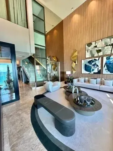 Cobertura, Alto Luxo, 4 Suítes, Vista Espetacular!!