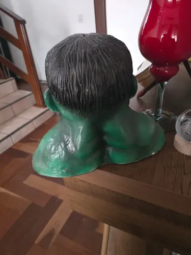 Busto Hulk Vingadores Marvel