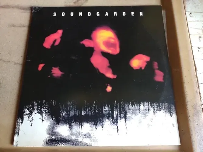 Soundgarden - Superunknown Lp Vinil Duplo Grunge 1994 Edição Nacional