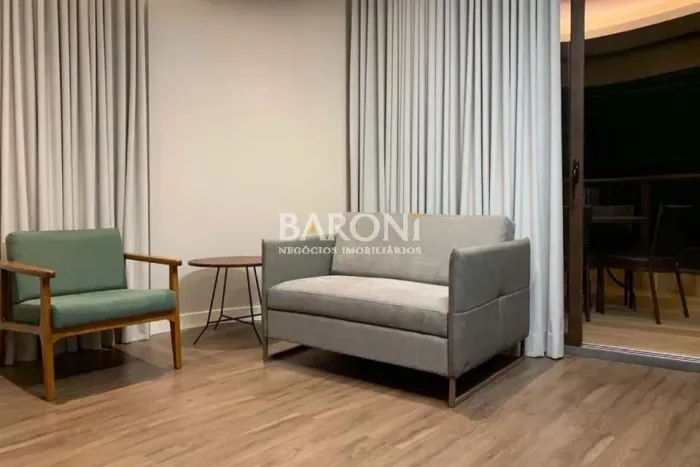 Apartamento para locação na Vila Olímpia. Baroni, Imobiliária especializada em venda de ap