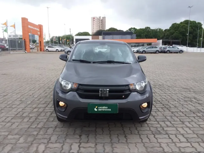 Fiat Mobi Like 1.0 Fire Flex 5P. 2025