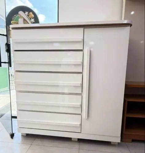 Cômoda Catena Bom Pastor 1,28 De Altura -FAZEMOS ENTREGA!