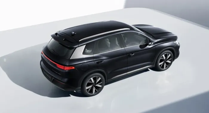 BYD Song Pro GL 1.5 16V Híbrido Aut. 2026