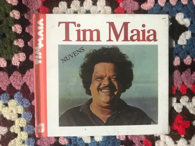 Tim Maia cd Nuvens
