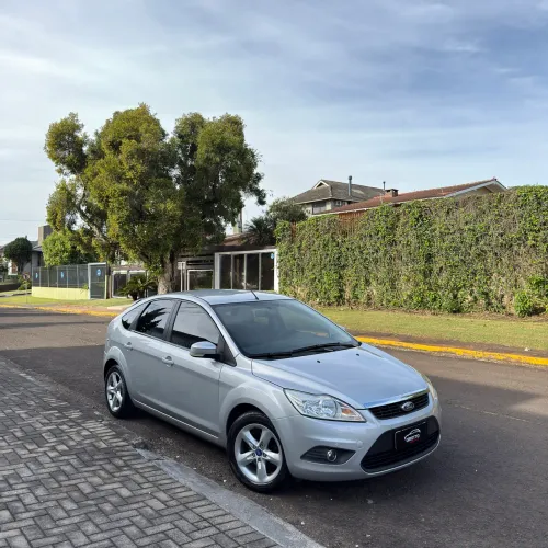 Ford Focus 1.6 S/se/se Plus Flex 8v/16v 5P 2013