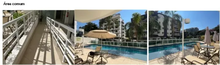HIGH - Apartamento de 3 quartos na Freguesia, Rio de Janeiro, com varanda gourmet e vista 