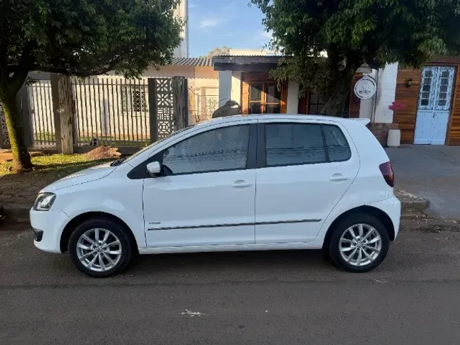 Volkswagen Fox Prime/higli. 1.6 Total Flex 8V 5P 2011