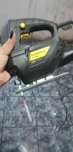 Serra tico tico 400w