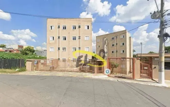 Apartamento com 2 dormitórios, Jardim Passárgada , Cotia