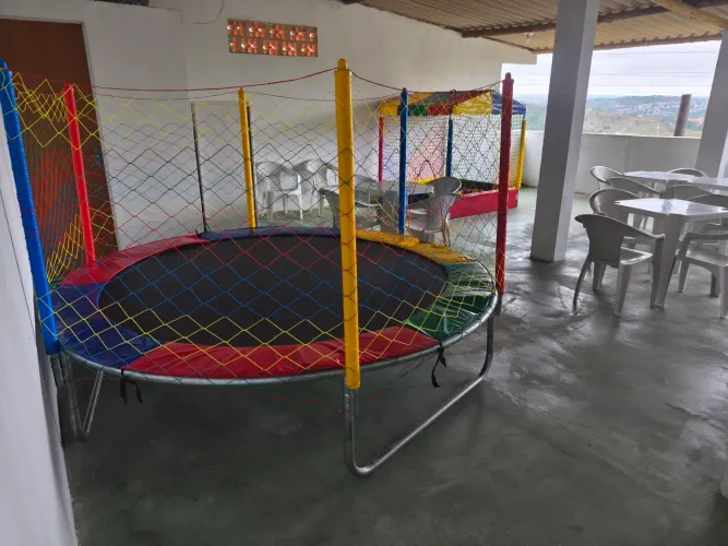 Aluguel para festa , bairro rosário1 Sabará