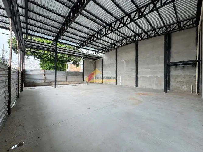 Galpão para aluguel, 4 vagas, São José - Divinópolis/MG