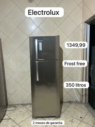 Eletrolux Frost Free 350 litros
