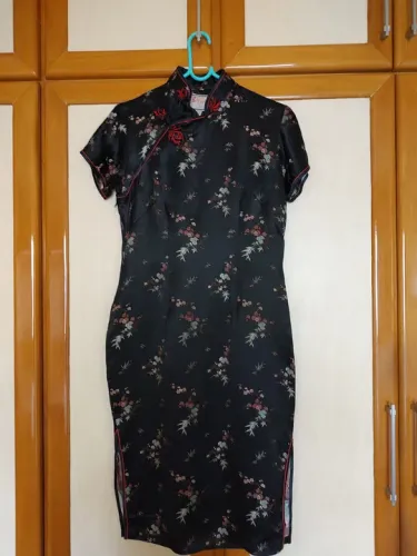 Vestido chinês