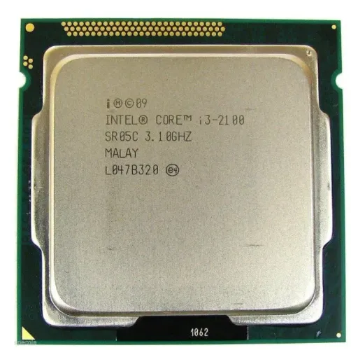 Processador core i3 2100