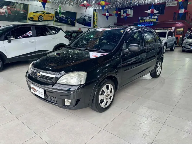 Chevrolet Corsa Hat. Maxx 1.4 8V Econoflex 5P 2010