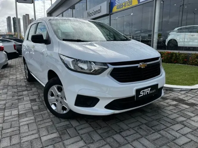 Chevrolet Spin LS 1.8 8V Econo.flex 5P Mec. 2024