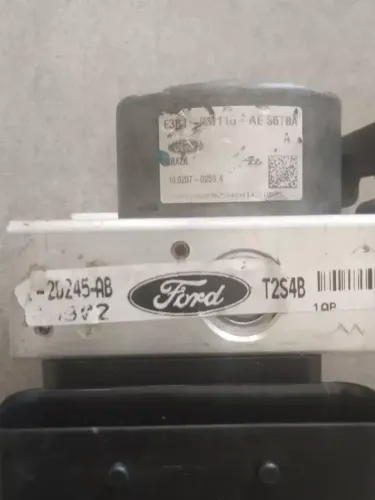 Modulo Freio Abs Ford Ka E3b12m110ae / * Original