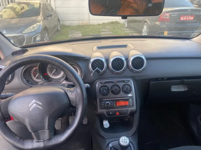 Citroen C3 Tendance 1.5 Flex 8V 5P Mec. 2013