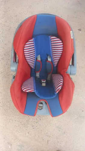 Bebê conforto Voyage