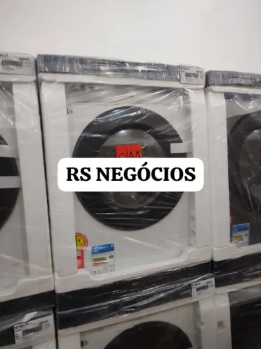 Lava e Seca WD 11M 127v, Lacrada + NF (Até 12x)