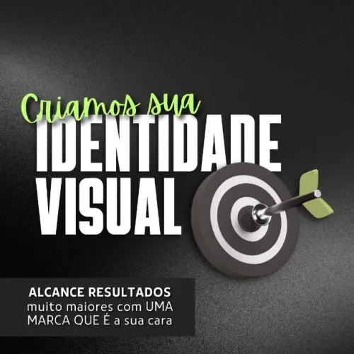 CRIAÇÃO DE IDENTIDADE VISUAL PROFISSIONAL - Tenha uma marca com cara de marca