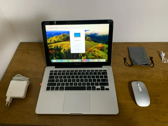 macbook pro 13 i7 16gb