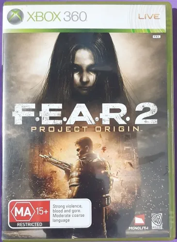F.E.A.R. 2 Project Origin - Xbox 360