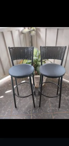 Banqueta Acolchoada 
