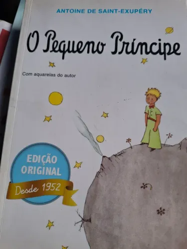 O Pequeno Príncipe - Edição Original