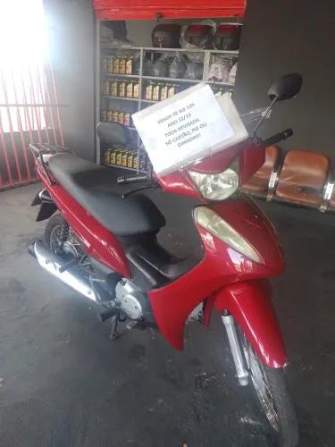 HONDA Biz 125 2013 17.000 km 