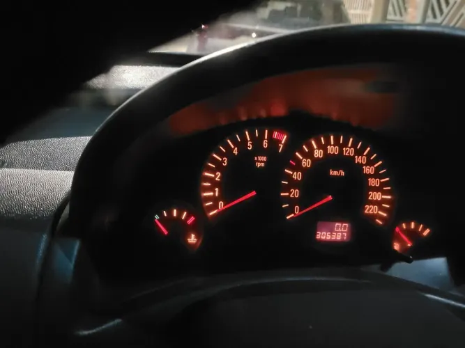 Chevrolet Montana 1.8/ 1.8 Conquest Flexpower 8V 2007