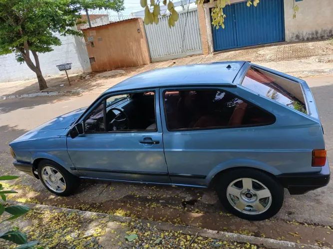 Volkswagen Gol Geração I CL 1.6 2P 1993