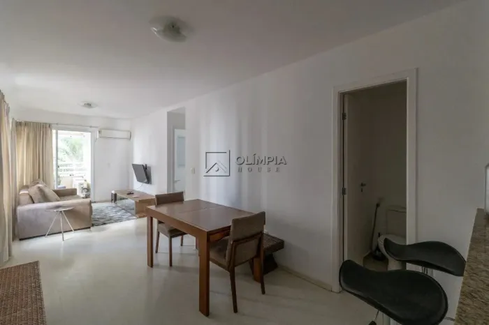 Aluguel Apartamento 2 Dormitórios - 80 m² Paraíso