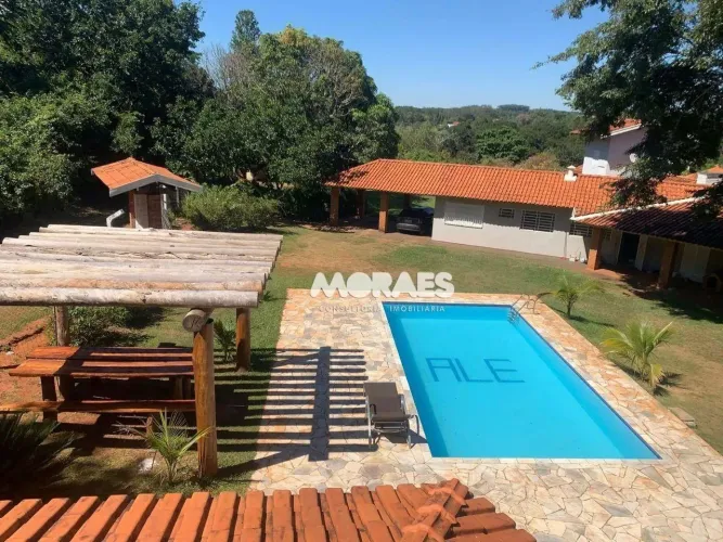 Chácara com 4 suítes, 5000 m², à venda por R$ 1.000.000, - Chácaras Bauruenses - Bauru/SP
