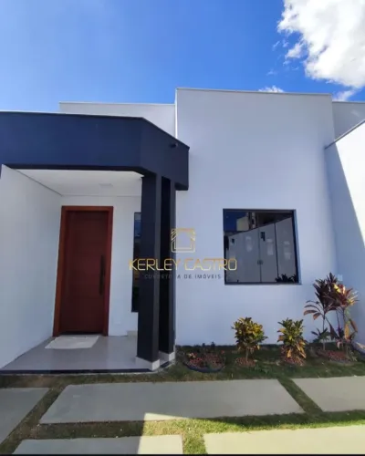 Vendo casa nova no Iporanga, em Sete Lagoas .