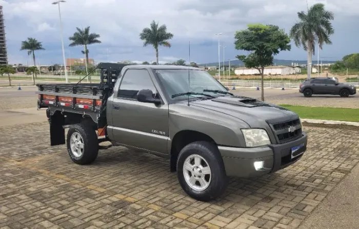 Chevrolet S10 P-up Colina 2.8 TDI 4x2/4x4 CS Dies. 2011