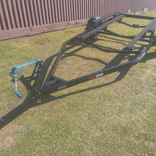 Caretinha para barco