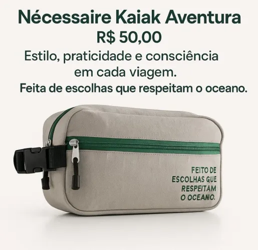Nécessaire Kaiak Aventura 