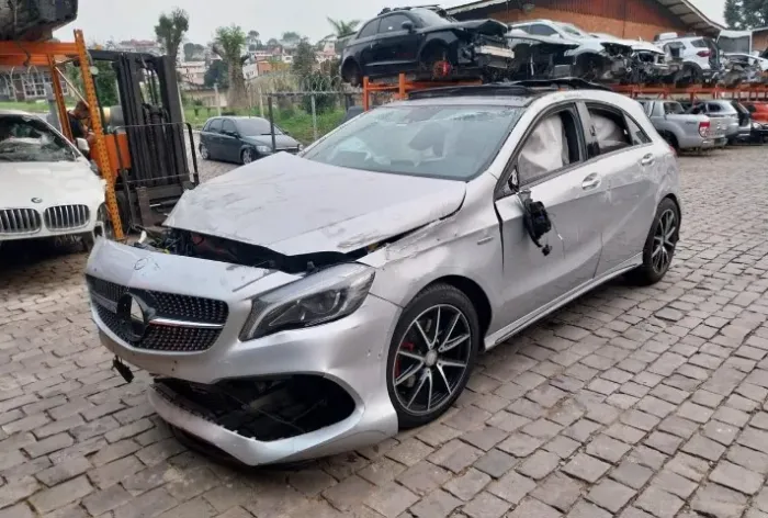 Sucata Mercedes-Benz A250 2.0 Turbo 211cv 2013 2014 2015 2016 2017 2018 2019