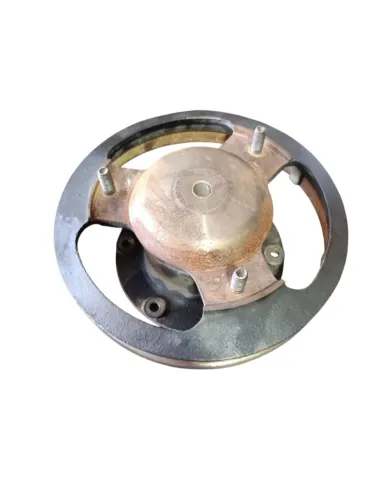 Polia Da Correia Virabrequim Om 501 Mb Actros A5420300294