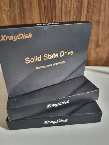 OlxPay Ssd 512gb XrayDisk Original Novo Original 