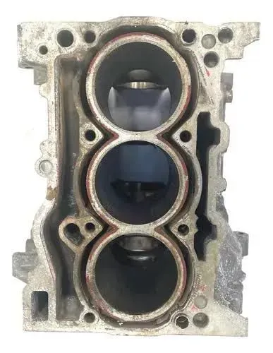 Bloco Motor Up 3 Cilindros Kwid