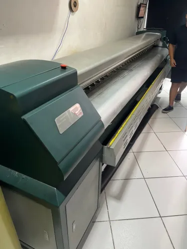 Impressora 3,20 m Plotter xp600 duas cabeças 
